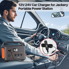 XHUCHINMAL Charger for Jackery in packaging