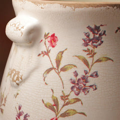 Xiaan Jiaju ceramic planter styled on a windowsill