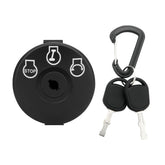 XINRINTONG Ignition Starter Switch front view