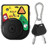 XINRINTONG Ignition Switch Module front view with 7 terminals