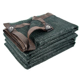 Xlimin Shade Cloth 10FT x 20FT green front view