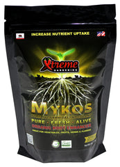 Xtreme Gardening Mykos Granular Fertilizer 1-Lb front view