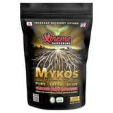 Xtreme Gardening Mykos Mycorrhizae granular inoculant front view