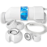 XtremepowerUS Chlorination Salt Cell Plate front view