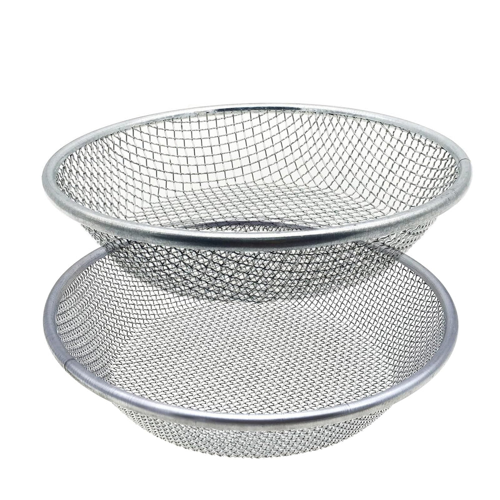 XULIFU 2PCS Soil Sifter 1/4 inch mesh for 5 gallon bucket