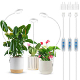 Xuligron grow lights for indoor plants, front view
