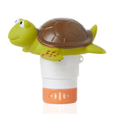 XY-WQ Turtle Chlorine Floater front view
