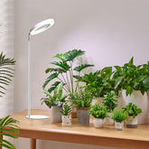 yadoker 72 LEDs Full Spectrum Plant Grow Light front view