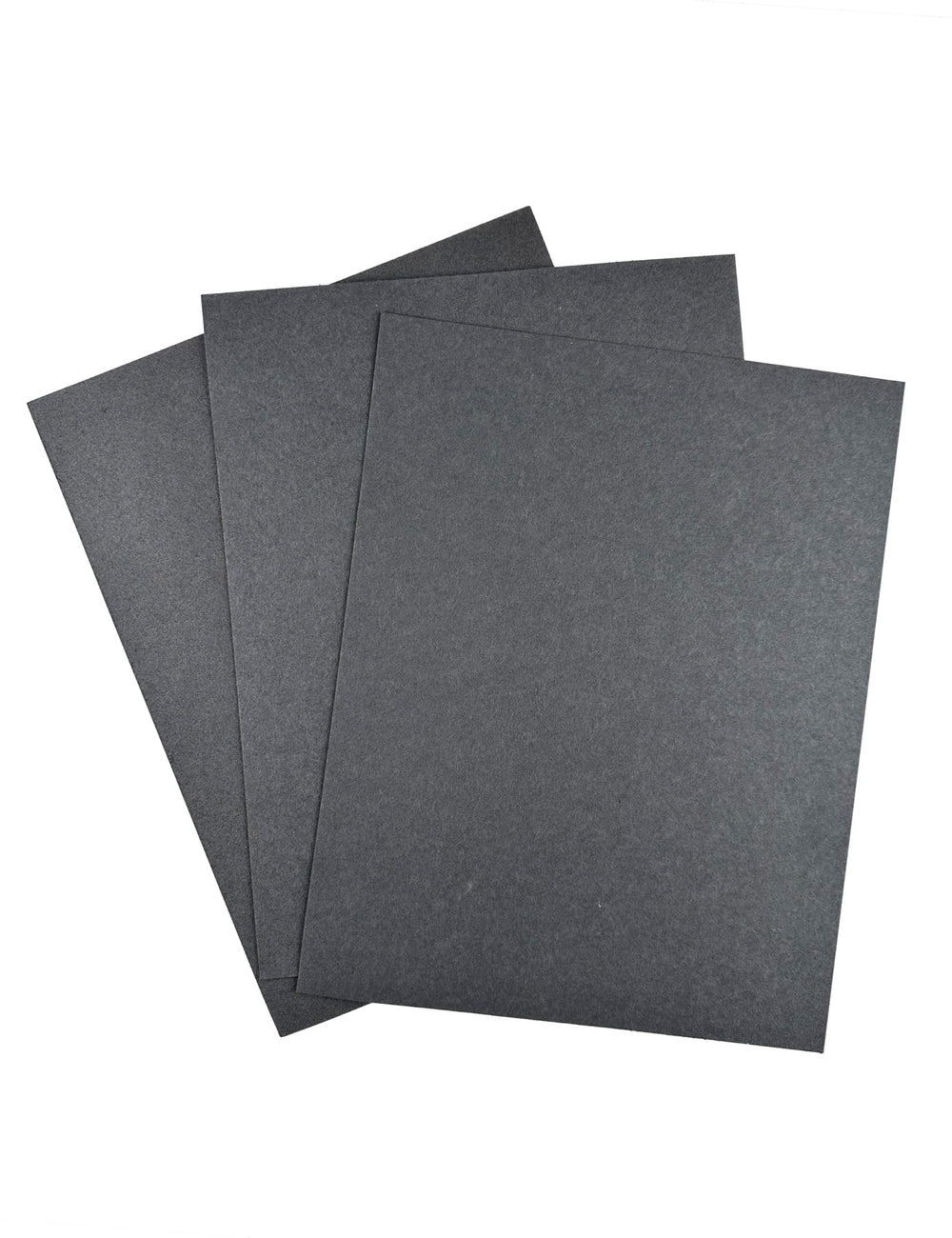YAMAKATO 3PCS Non-Asbestos Gasket Sheets set including 0.8mm, 1mm, 1.2mm sizes