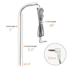 YAOAWE meat probes in package
