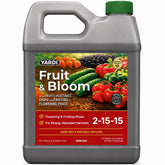 Yardi Fruit & Bloom Plant Food 32 oz liquid fertilizer front view
