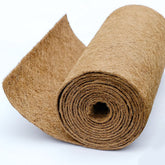 Yarrdfir Coco Coir Liner 12x80 inch natural coconut fiber mat