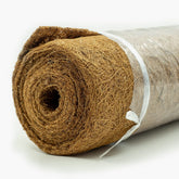 Yarrdfir Coconut Liner Roll 12x120 inch natural coconut fiber mat