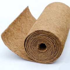 Yarrdfir Coconut Liner Roll 12x40 inches front view