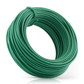 YDSL 66 Feet Soft Plant Tie green rubber roll