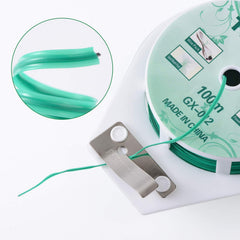 YDSL Twist Tie with built-in cutter