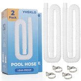 YHSXLG Pool Hose 1.25 inch diameter and 50 inch length