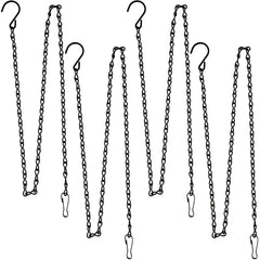 YINGFENG 35-inch black hanging chain front view