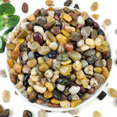YISZM 5LB Succulent and Cactus Gravel Pebbles front view