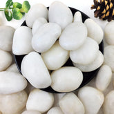 YISZM 5lbs White River Rocks front view in packaging