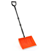Yocada Snow Shovel 55-inch black model with wide blade