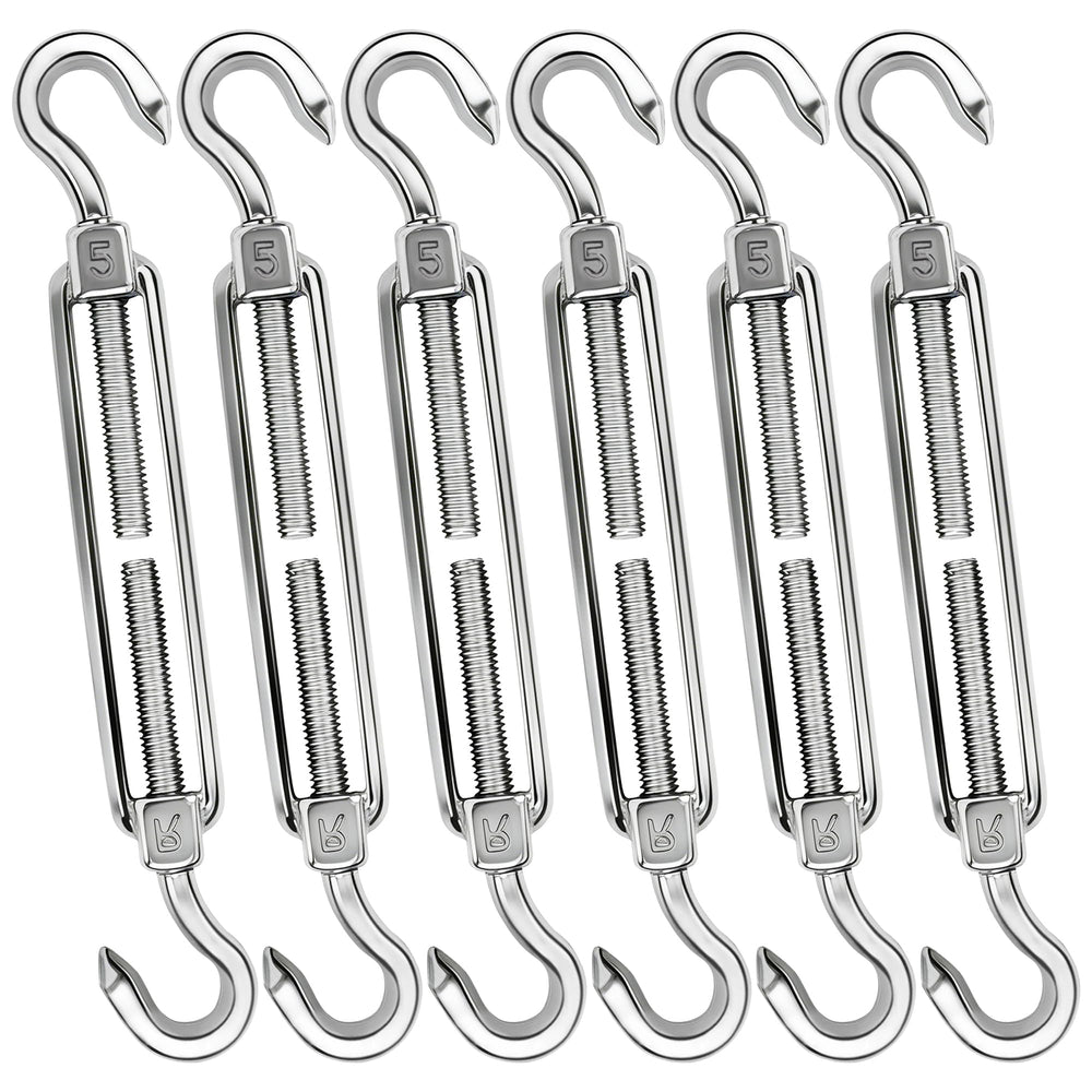 YOFIT 5 Inch Turnbuckle Kit packaging front view