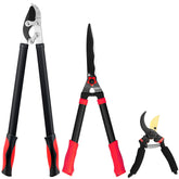 YRTSH 3-piece lopper, hedge shear and pruner set