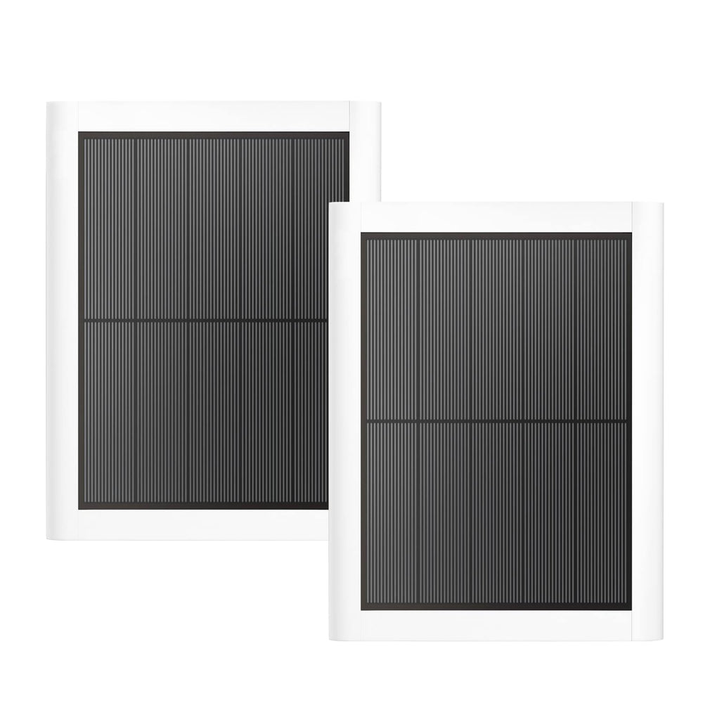 YUELAN Ring Solar Panel Charger front view with USB-C connector