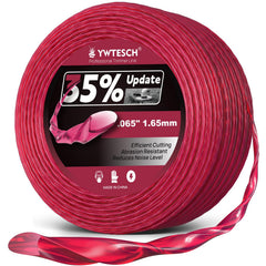 YWTESCH Weed Eater String 0.065" round twisted line spool