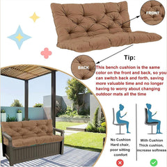 YXMKJOS swing cushion backrest detail