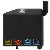 Z GRILLS 49 Inch Pellet Grill Cover front view