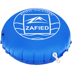 ZAFIED 8' x 8' Air Pool Pillow front view