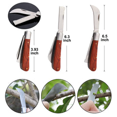 ZALALOVA tool kit accessories including rubber bands and tag cards