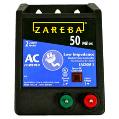 Zareba Electric Fence Charger front view