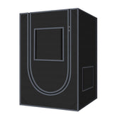 zazzy Grow Tent 18"x18"x32" front view