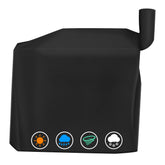 ZBXFCSH Heavy Duty Grill Cover front view