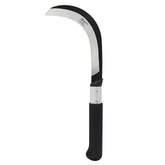 Zenport K310 Brush Clearing Sickle front view with 9-inch blade