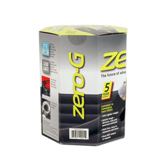 zero-G garden hose kink-free design close-up