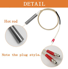 ZHOUWHJJ Igniter packaging and specifications