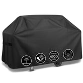 ZHSX 82 inch heavy duty grill cover front view