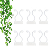 ZIBo Plant Climbing Wall Fixture Clips, 100Pcs pack view