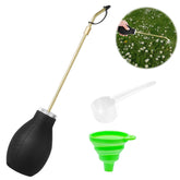 Zihvfzu Diatomaceous Earth Duster with extended brass nozzle
