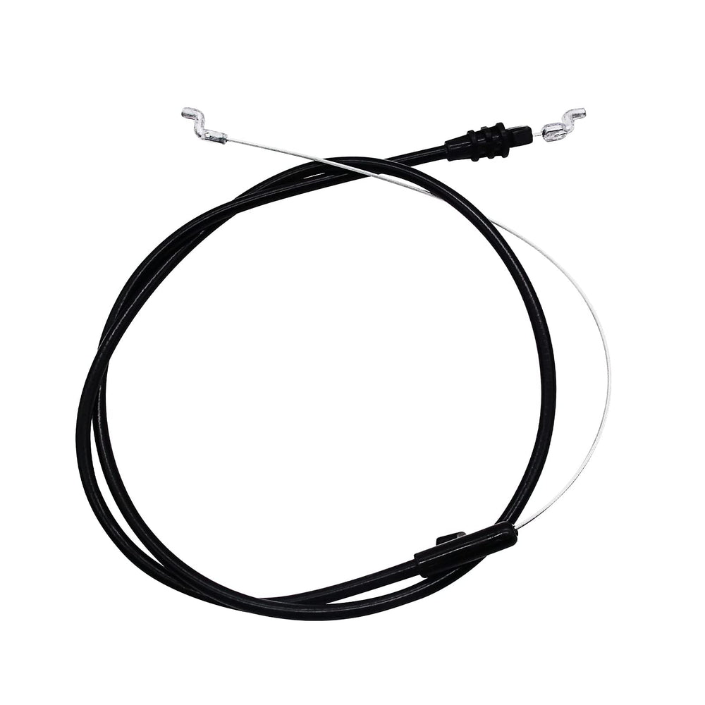 ZLLITONS Control Cable 51 inch black model front view