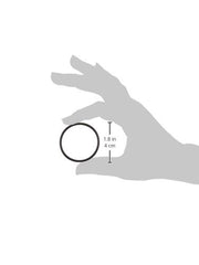 Zodiac O-ring feed pipe assembly showing black metal material