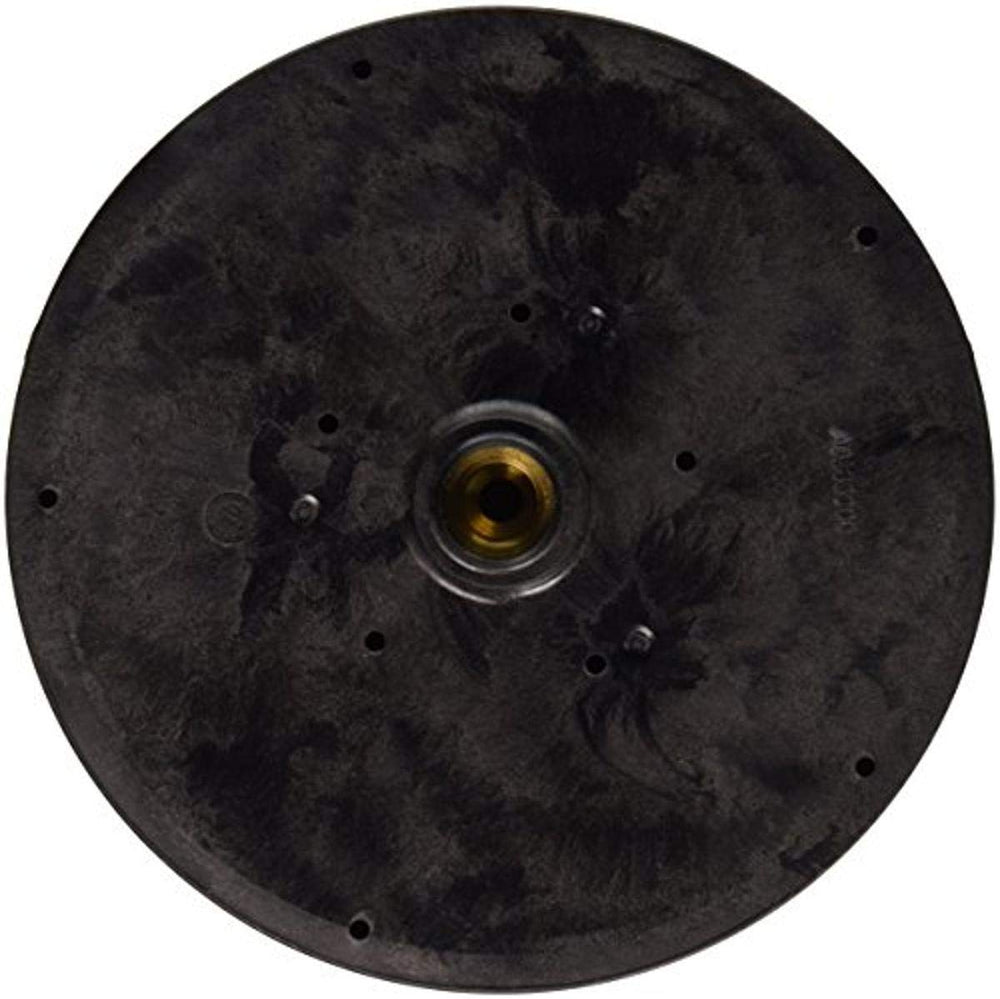Zodiac R0536400 Impeller for swimming pools, black metal construction