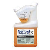 ZOECON Gentrol Complete EC3 Insecticide 549g, orange liquid in a bottle