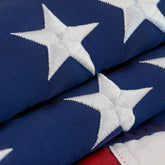 ZoYaone 3x5FT Heavy Duty American Flag front view