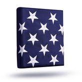 ZoYaone 5x8 FT Heavy Duty American Flag front view