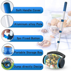 zozen Nut Gatherer packed in gift box
