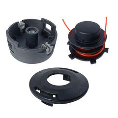 Zqqalitize 25-2 Trimmer Head in packaging